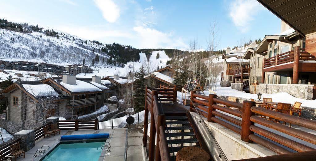 Trail S End Lodge Park City Exteriér fotografie