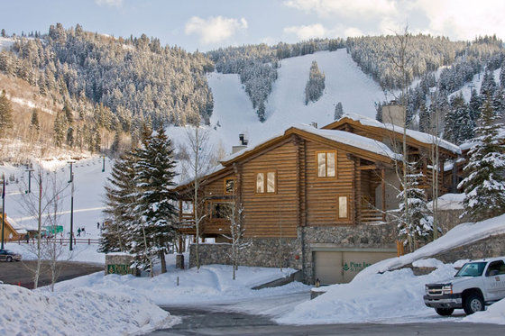 Trail S End Lodge Park City Exteriér fotografie